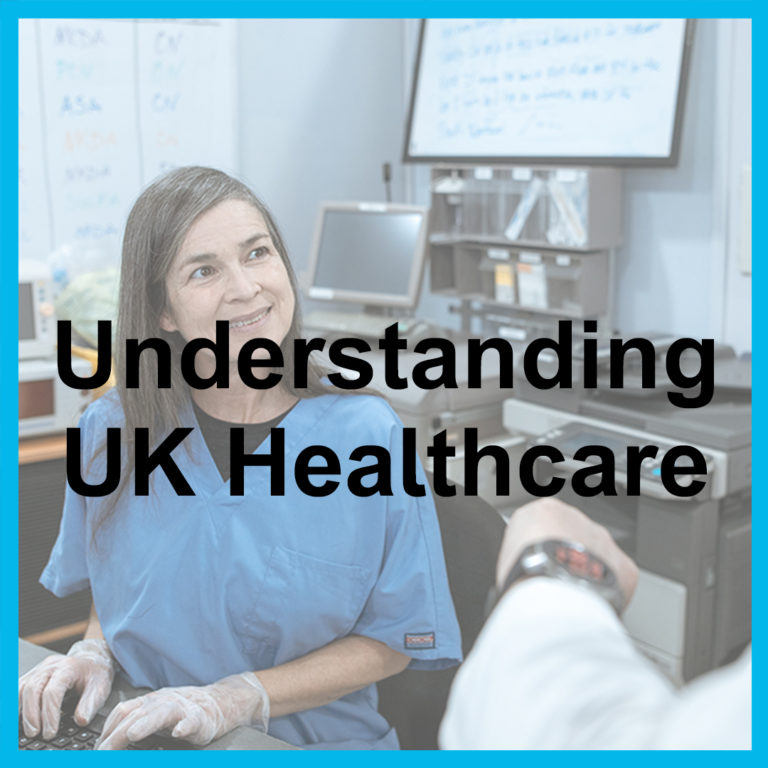 PLAB 2 – Understanding UK Health Care