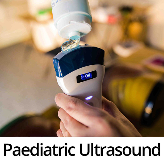 Basic Ultrasound for Paediatrics