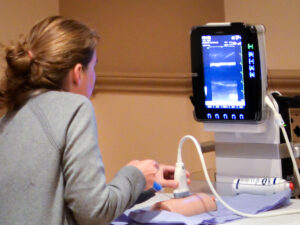 Ultrasound Guided Vascular Access