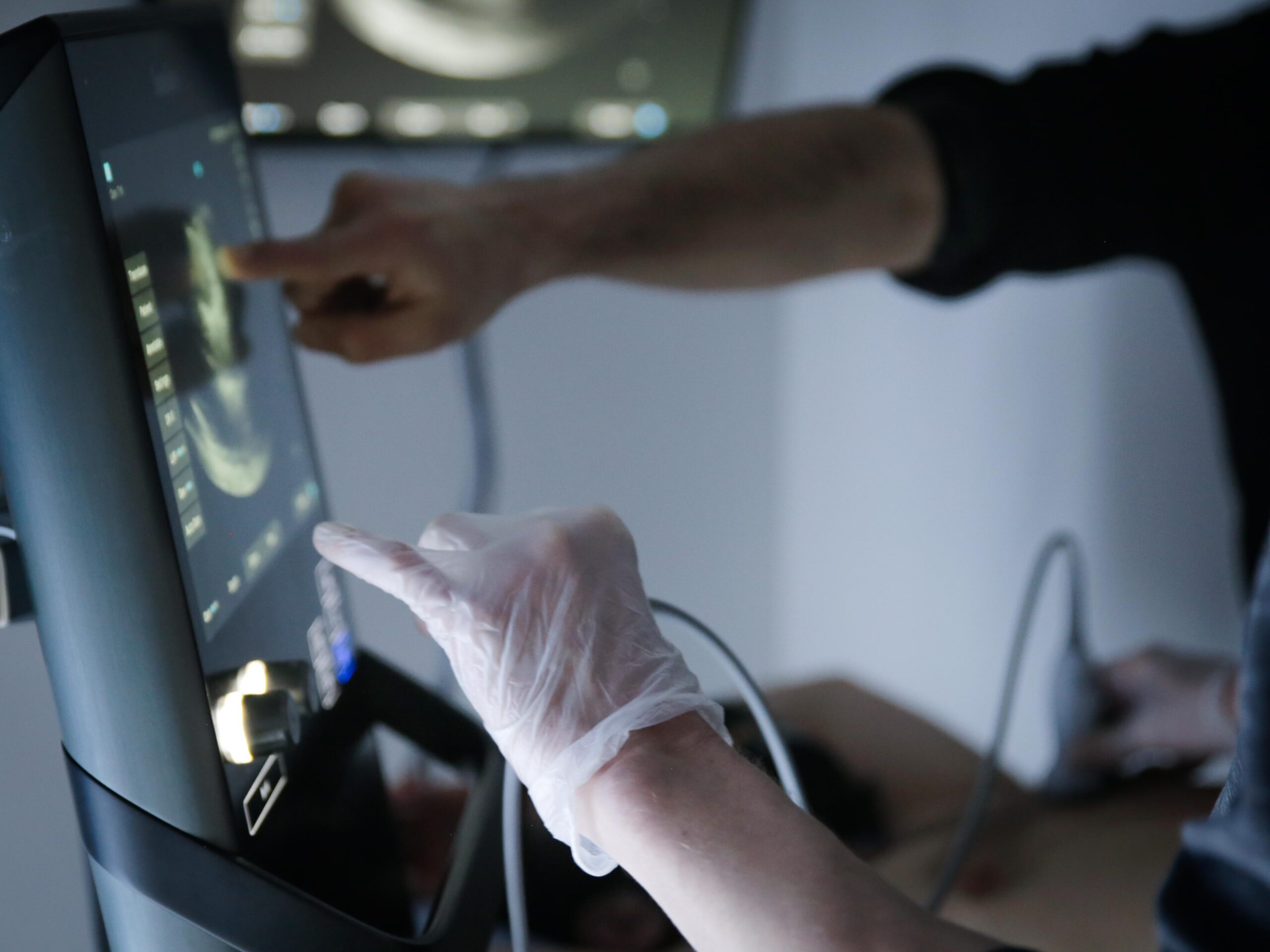 ultrasound-teaching-sonogram FUSIC Ultrasound teaching